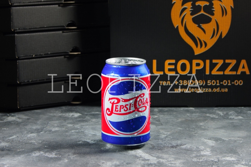 Pepsi 0,33 ж/б - фото 1